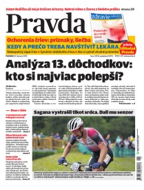 Denník Pravda 26. 2. 2024