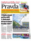 Denník Pravda 2. 5. 2025