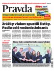 Denník Pravda 12. 11. 2025