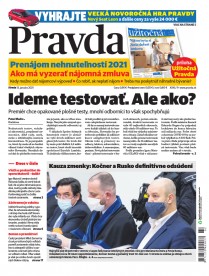 Pravda 13.1.2021