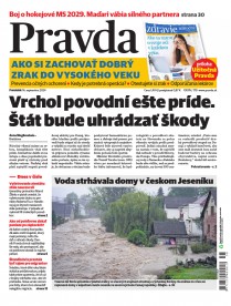 Denník Pravda 16. 9. 2024