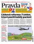 Denník Pravda 7. 5. 2026