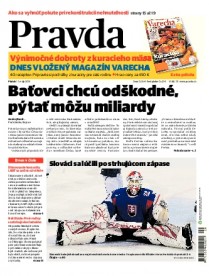 Pravda - 17. 5 2013