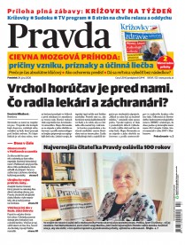 Denník Pravda 29. 6. 2026