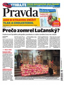 Denník Pravda 4. 1. 2021