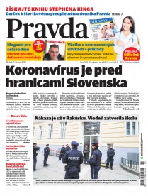 Denník Pravda 27. 2. 2020