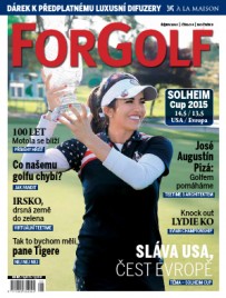 ForGolf 10/2015
