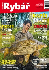 Český rybář 11/2025