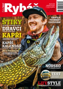 Český rybář 11/2020