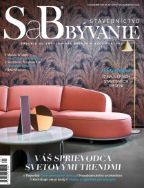 SaB Stavebnictvo a byvanie marec/april 2019