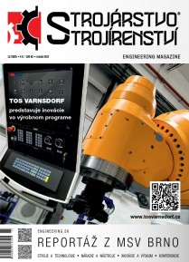STROJÁRSTVO/STROJÍRENSTVÍ 11/2025