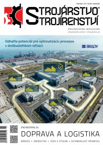 STROJÁRSTVO/STROJÍRENSTVÍ 7-8/2026
