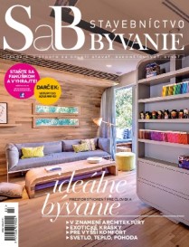 SaB - Stavebníctvo a bývanie Január/2014