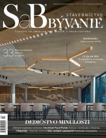 Stavebníctvo a Bývanie SaB december 2020