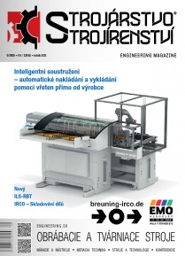 STROJÁRSTVO/STROJÍRENSTVÍ 9/2025