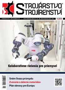 STROJÁRSTVO/STROJÍRENSTVÍ 11/2020