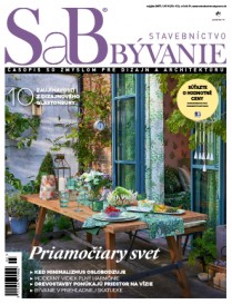 SaB - Stavebníctvo a bývanie Máj-Jún 2017