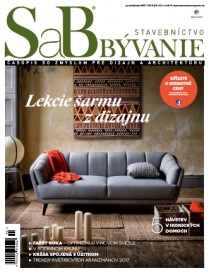 SaB - Stavebníctvo a bývanie jan./feb. 2017