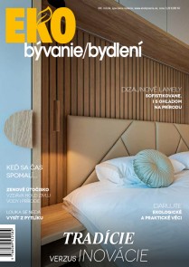 Eko bývanie/bydlení, špeciálne vydanie 2022
