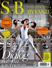 SaB - Stavebníctvo a byvanie 3/2012