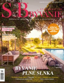 SaB Stavebnictvo a byvanie jul/august 2019