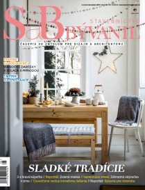 SaB Stavebníctvo a bývanie – november/december 2019