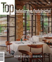 Top Hotelierstvo / Hotelnictví leto 2023