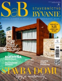 SaB - Stavebnictvo a bývanie Apríl/2012