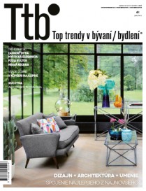TOP TRENDY V BÝVANÍ 2015 - 10 ročník