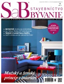 SaB - Stavebníctvo a bývanie - November 2014
