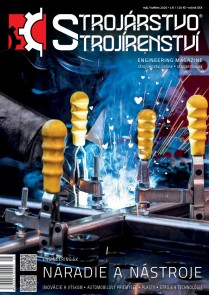 STROJÁRSTVO/STROJÍRENSTVÍ 4-5/2026