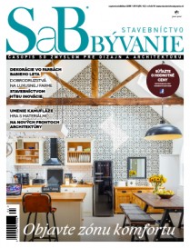 SaB - Stavebníctvo a bývanie - September/Október 2016