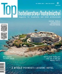 Top Hotelierstvo / Hotelnictví - Leto/Léto - 2025- 