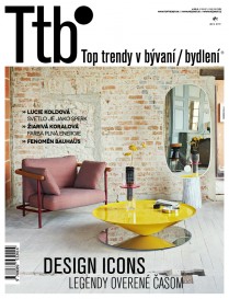 Ttb Top trendy v byvani/bydleni 2019