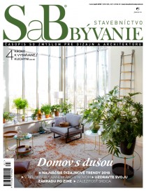 Stavebnictvo a byvanie april 2018