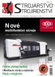 STROJÁRSTVO/STROJÍRENSTVÍ APRÍL/2013