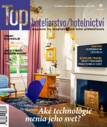 Top hotelierstvo/hotelnictví jar/leto 2018