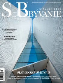 SaB -Stavebníctvo a bývanie november-december 2021