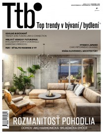 Top trendy v bývaní 2018