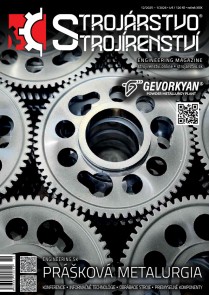 STROJÁRSTVO/STROJÍRENSTVÍ 12/25- 01/26