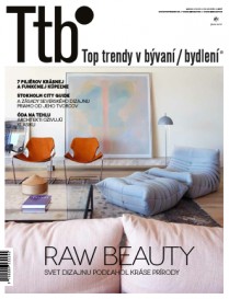 TOP TRENDY V BÝVANÍ 2017 - TTB