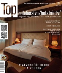 Top Hotelierstvo / Hotelnictví - jeseň/zima 2025