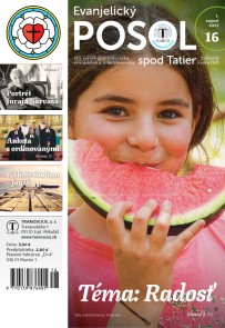 Evanjelický posol spod Tatier 16/2023