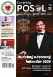 Evanjelický posol spod Tatier 21/2025