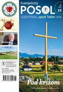 Evanjelický posol spod Tatier 15/2023