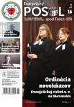 Evanjelický posol spod Tatier 16/2025