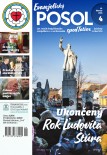 Evanjelický posol spod Tatier 04/2026