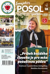 Evanjelický posol spod Tatier 18/2026