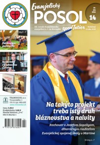 Evanjelický posol spod Tatier 14/2026