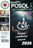 Evanjelický posol spod Tatier 01/2026